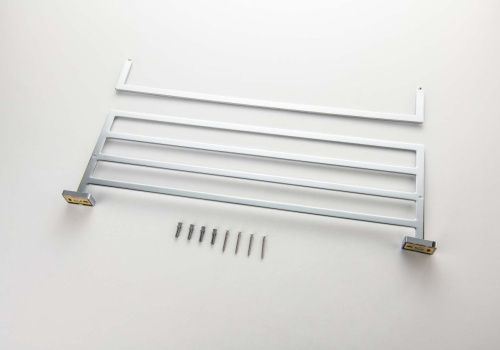 Полка в ванную комнату Aquatek ЛИБРА AQ4315CR - фото 3