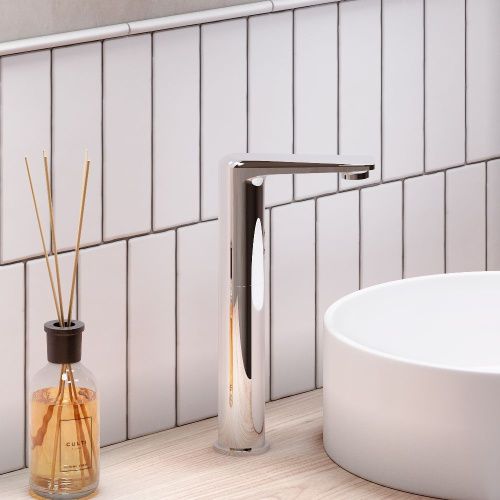 Смеситель Damixa Jupiter 770280000 на раковину хром - фото 3