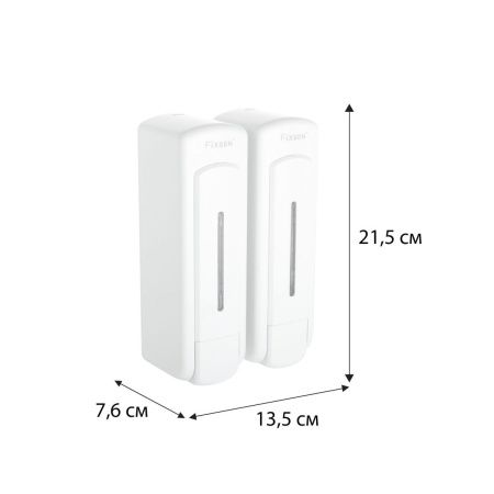 Дозатор жидкого мыла Fixsen Hotel FX-31012H-2