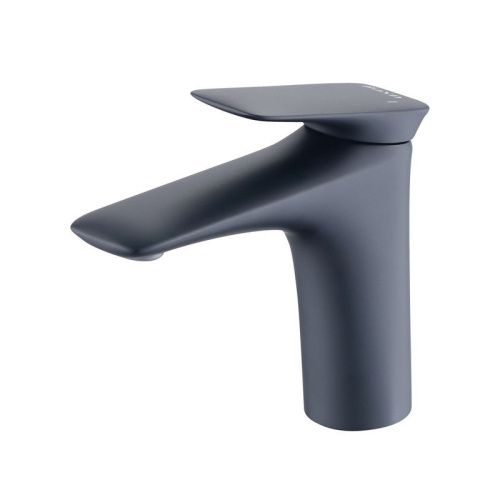 Смеситель Bond Cube B03-2188 на раковину черный - фото 5