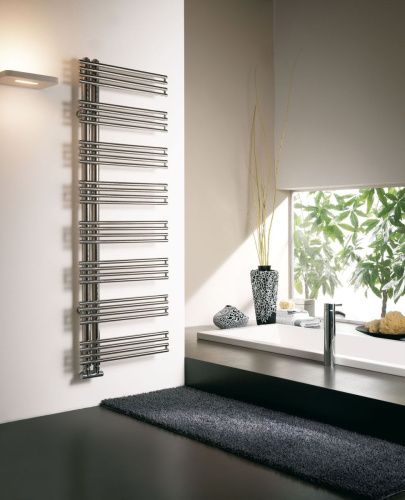 Полотенцесушитель электрический Cordivari Elen18 Electric 3581780500014 50х140 хром - фото 2