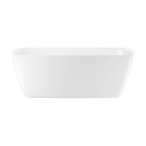 Ванна акриловая Wellsee Idéal 236901000 170х80 отдельностоящая прямоугольная с ножками