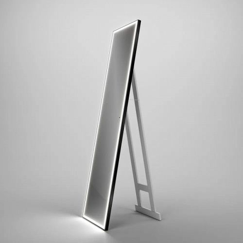 Зеркало с подсветкой Maretti Umbria UM1445175P18EL 50х180 напольное - фото 4