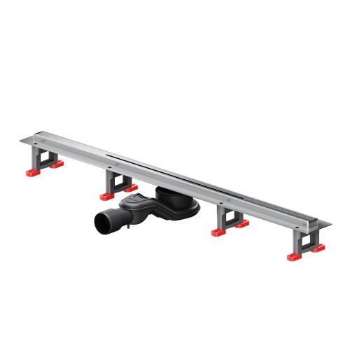 Душевой лоток Am.Pm MasterFlow W01SC-S11-080-05SB 80х10 хром - фото 2