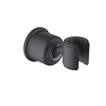 Держатель для душа Aquatek КЛАССИК AQ2407MB черный