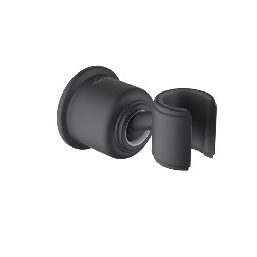 Держатель для душа Aquatek КЛАССИК AQ2407MB черный