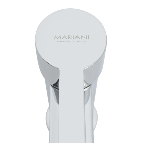 Смеситель Mariani Winter A00380WN12 на раковину хром - фото 3
