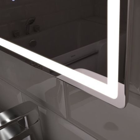 Зеркало Vigo Geometry Comfort 58 60х70