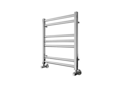 Полотенцесушитель водяной Aquatek Поларис AQ KO0760CH 50х60 хром - фото 2
