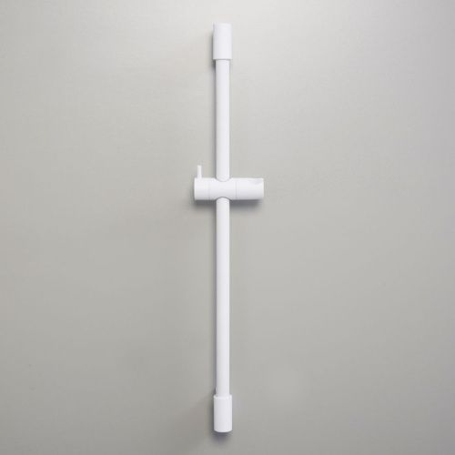 Душевая штанга Wasserkraft Mindel A154 цвет белый - фото 2