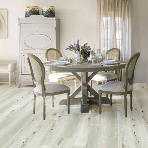 SPC ламинат CronaFloor Radical Chic Белуна RC002 Т092526 толщина 0,5 см 43 класс 1200х180 - фото 2