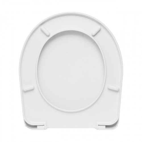 Крышка сиденье для унитаза Santek Анимо 1WH301834 - фото 5