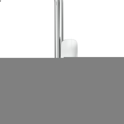 Смеситель для кухни Tokito KOMAKI TOK-KOM-1013 на мойку хром - фото 3