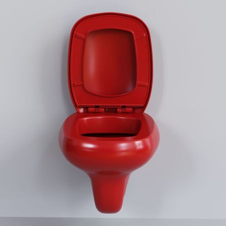 Крышка сиденье Ambassador Diamond 122T21101