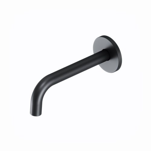 Излив Am.Pm X-Joy F85B70022 настенный черный - фото 2