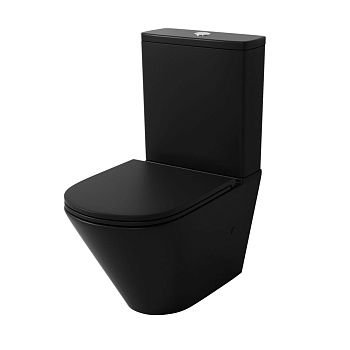 Унитаз Grossman Торнадо GR-4450BMSQ напольный с бачком