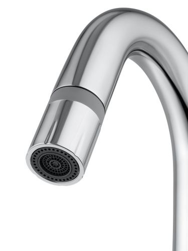 Смеситель Wonzon & Woghand WW-FE01L212-CR на раковину хром - фото 4