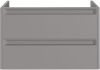 Тумба под раковину Allen Brau Fantasy 2.0 1.11001.PGM 2.0 80х50 подвесная цвет серый