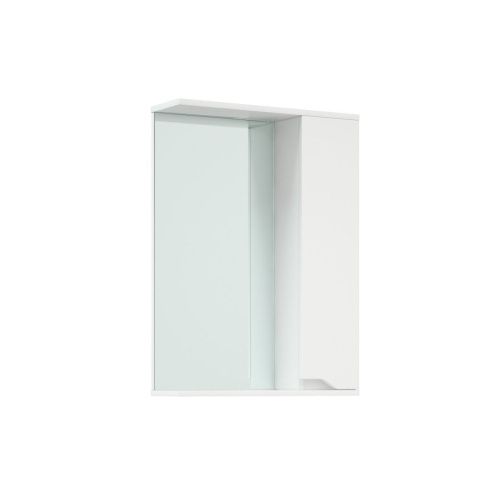 Зеркало-шкаф Corozo Теона SD-00001443 60х70 подвесной цвет белый - фото 4