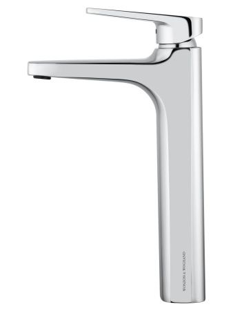 Смеситель для раковины Wonzon & Woghand Athens WW-081102-CR на столешницу хром