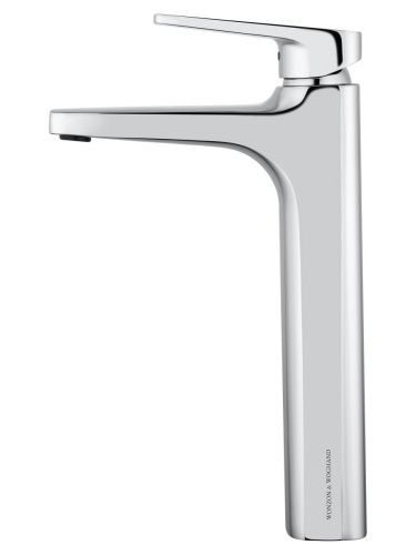 Смеситель для раковины Wonzon & Woghand Athens WW-081102-CR на столешницу хром - фото 2