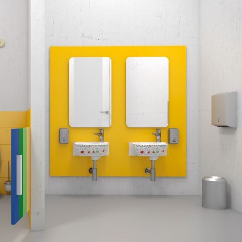 Бачок для унитаза Creavit DUCKY DC400-00CB00E-0000 - фото 3