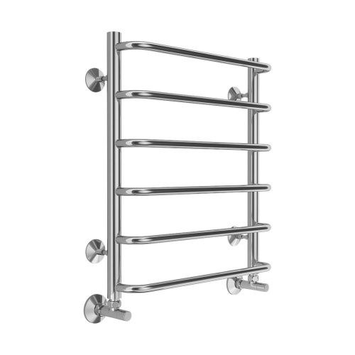 Полотенцесушитель водяной Terminus 4670078530332 55х60 хром - фото 4