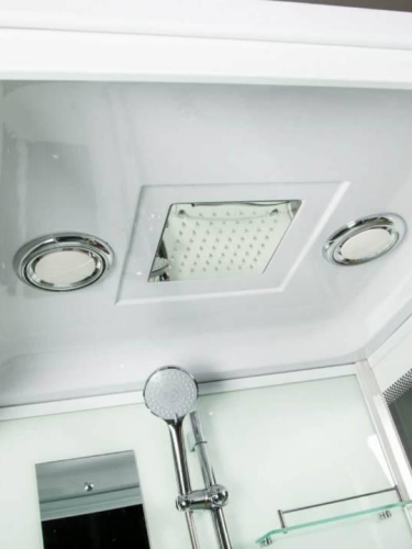 Душевая кабина River TANA 10000003114 80х80 квадратная с крышей ориентация универсальная - фото 5