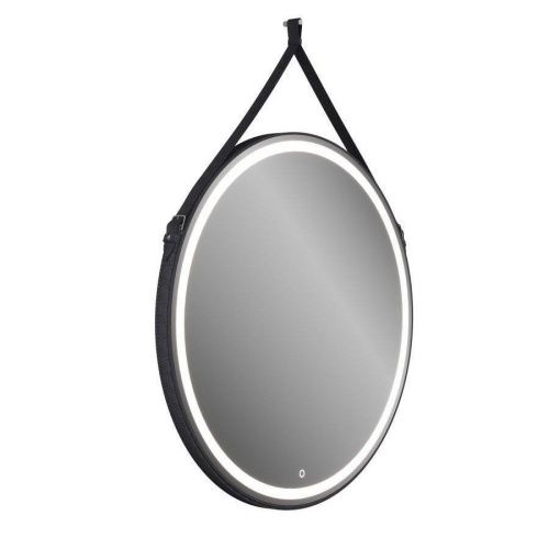 Зеркало с подсветкой Maretti Chiara CH1480R33EL 80х80 подвесное - фото 2