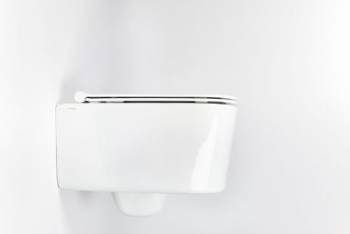 Комплект унитаз с инсталляцией и клавишей смыва Valsir KIT VSCR 5486 Slim P4 - фото 4