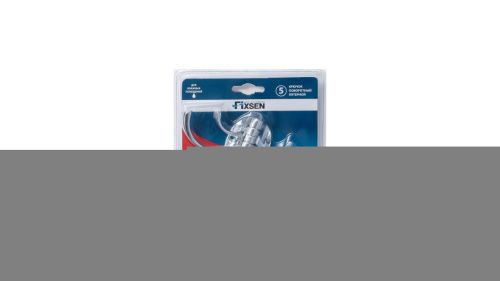Крючок для ванной Fixsen Equipment FX-505F - фото 2