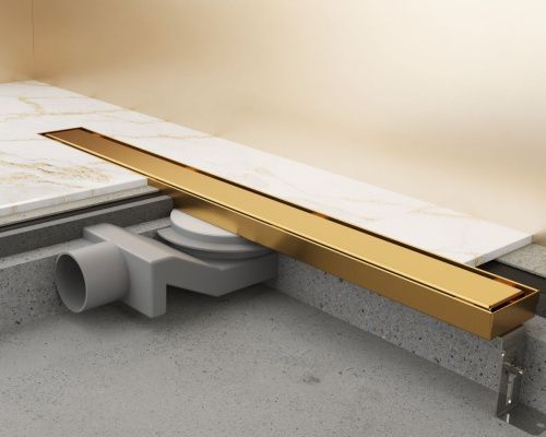 Душевой лоток Plumberia Selection PSL LINEAR PSL90OB - фото 2