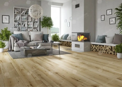 Ламинат Arteo Arteo 8 M WR 62753 Дуб Каракум толщина 0.8 см 33 класс 1285х192 - фото 2