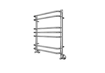 Полотенцесушитель водяной Aquatek Пандора AQ RRС0760CH 50х60 хром