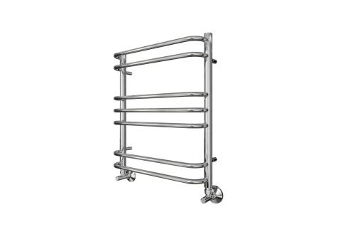 Полотенцесушитель водяной Aquatek Пандора AQ RRС0760CH 50х60 хром