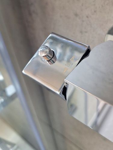 Душевая стойка AltroBagno Cascata AltroBagnoCascata030401Cr настенная цвет хром - фото 5