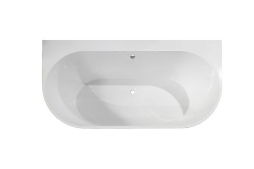 Ванна из литьевго мрамора Эстет Майами ФР-00014539 170х85 отдельностоящая овальная - фото 3