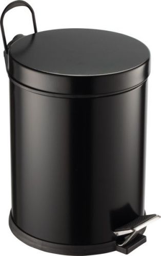 Ведро мусорное Sanibano AL72005/MB