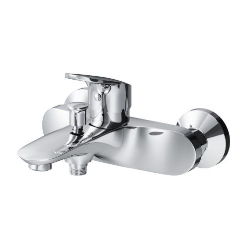 Смеситель для ванны и душа Am.Pm Like F8010016 настенный хром - фото 2