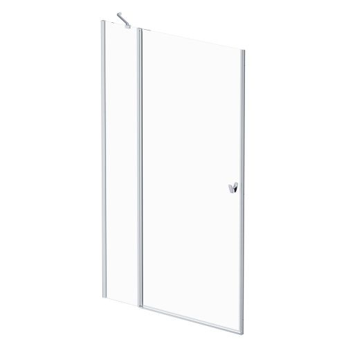 Душевая дверь Am.Pm Sunny W87G-120-1P-MT 120х190 стекло прозрачное профиль хром - фото 2