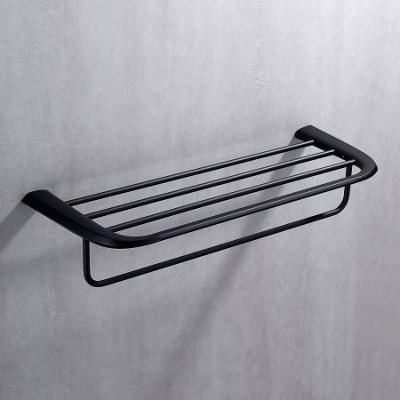 Полка в ванную комнату ABBER Nord AA1554B