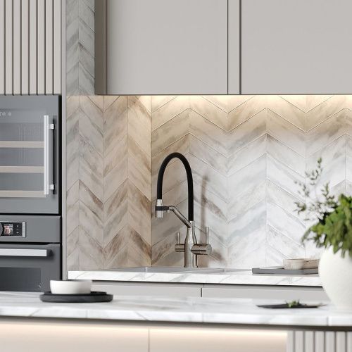 Смеситель для кухни Sancos Orta SC4008BN на мойку никель - фото 2