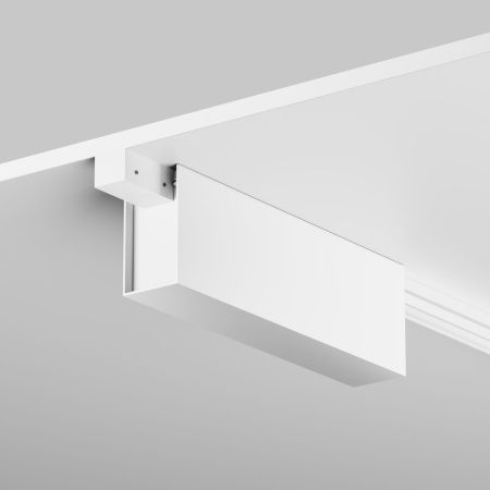 Короб для блока питания Maytoni Outdoor Elasity IP O-TR001-BX-W