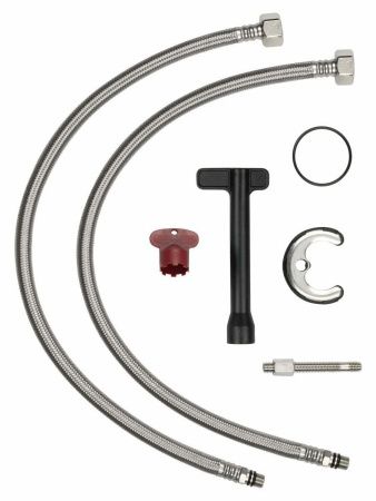 Смеситель Wonzon & Woghand Triumph WW-561101-CR на раковину хром