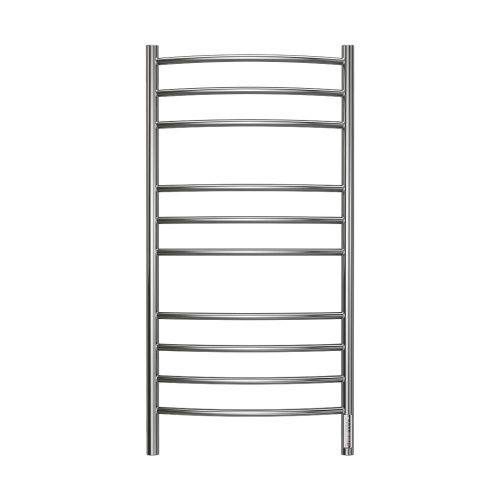 Полотенцесушитель электрический Terminus 4670078544469 55х105 хром - фото 2