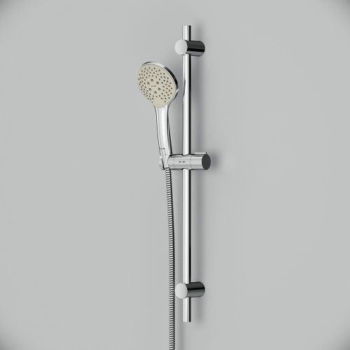 Душевой гарнитур Am.Pm Gem F0190100 настенный хром - фото 3