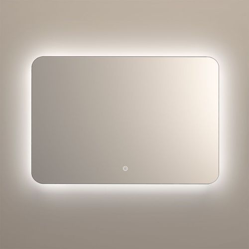 Зеркало с подсветкой Vincea VLM-3BE120 120х80 подвесное - фото 3
