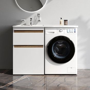 Тумба под раковину Am.Pm X-Joy M85AFSX0602WG 60х50 напольная цвет белый