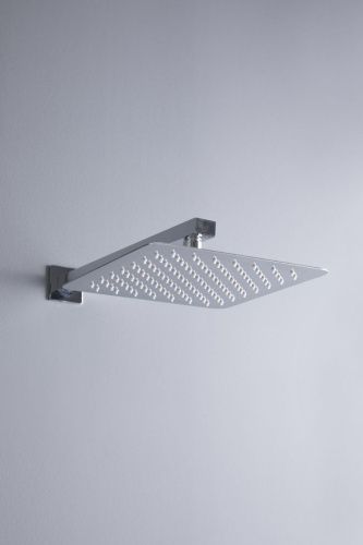 Верхний душ Allen Brau Infinity 5.21A19-00 30х30 хром - фото 4