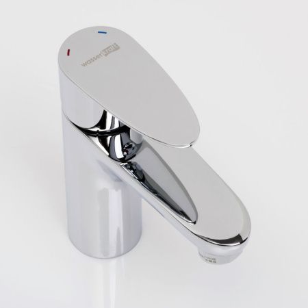 Смеситель Wasserkraft Leine 3500 3503 на раковину хром